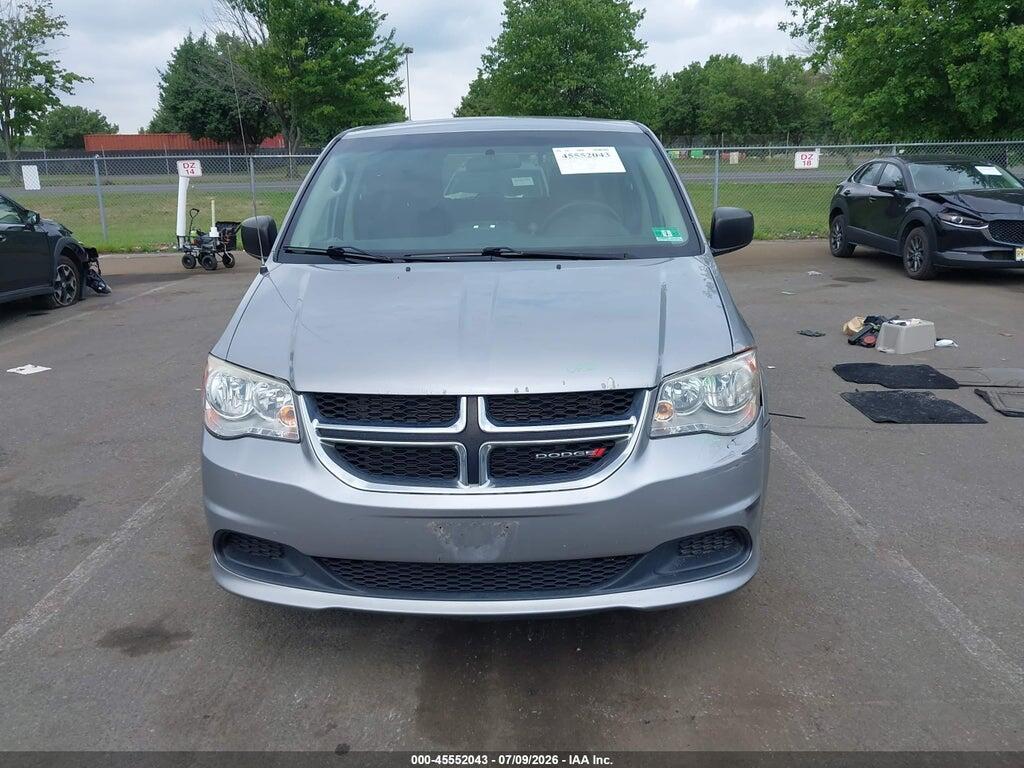 2C4RDGBG8GR211767 2016 DODGE GRAND CARAVAN photo no. 12