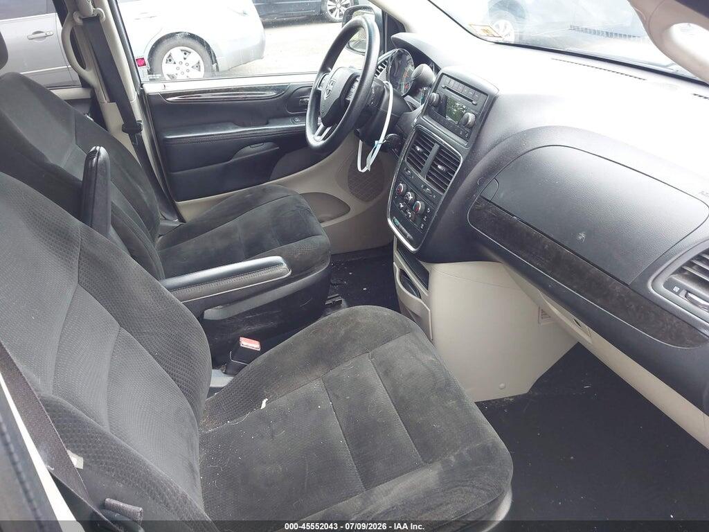2C4RDGBG8GR211767 2016 DODGE GRAND CARAVAN photo no. 5