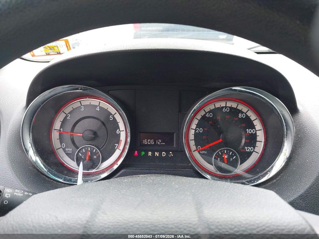 2C4RDGBG8GR211767 2016 DODGE GRAND CARAVAN photo no. 7