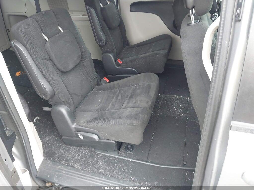2C4RDGBG8GR211767 2016 DODGE GRAND CARAVAN photo no. 8