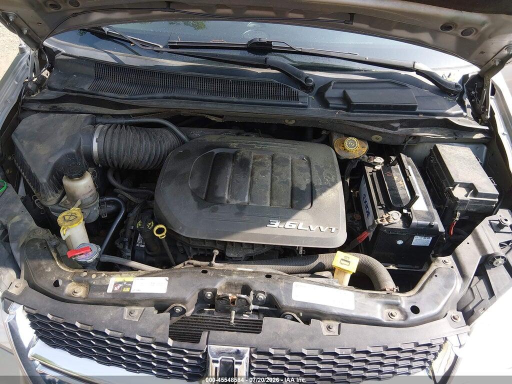 2C4RDGBG4GR169775 2016 DODGE GRAND CARAVAN photo no. 10