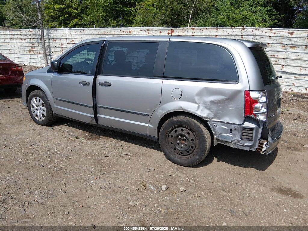 2C4RDGBG4GR169775 2016 DODGE GRAND CARAVAN photo no. 3