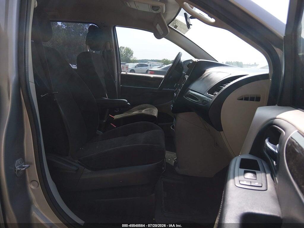 2C4RDGBG4GR169775 2016 DODGE GRAND CARAVAN photo no. 5