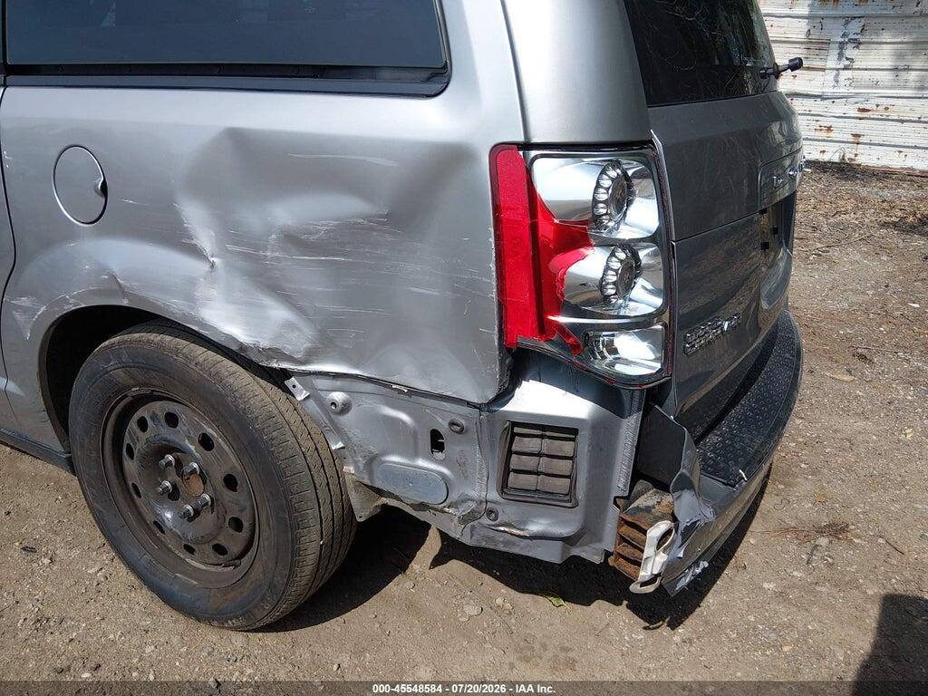2C4RDGBG4GR169775 2016 DODGE GRAND CARAVAN photo no. 6
