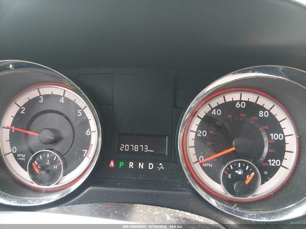 2C4RDGBG4GR169775 2016 DODGE GRAND CARAVAN photo no. 7