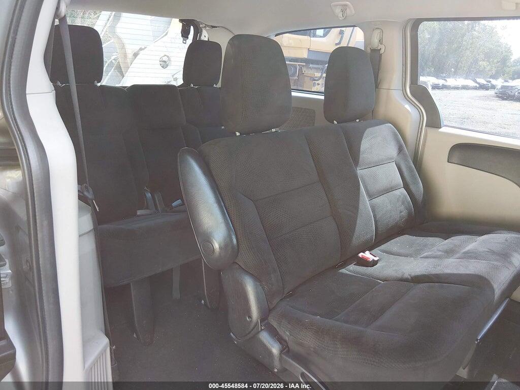 2C4RDGBG4GR169775 2016 DODGE GRAND CARAVAN photo no. 8