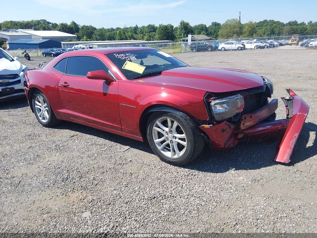 2G1FB1E3XF9275556 2015 CHEVROLET CAMARO photo no. 1