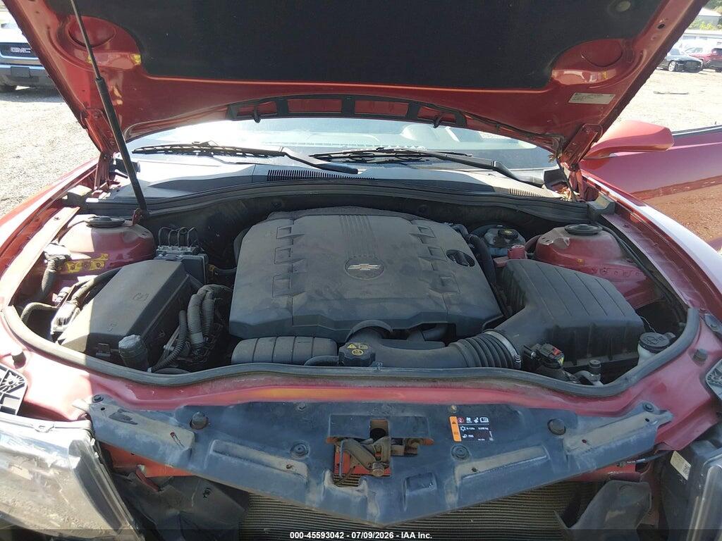 2G1FB1E3XF9275556 2015 CHEVROLET CAMARO photo no. 10
