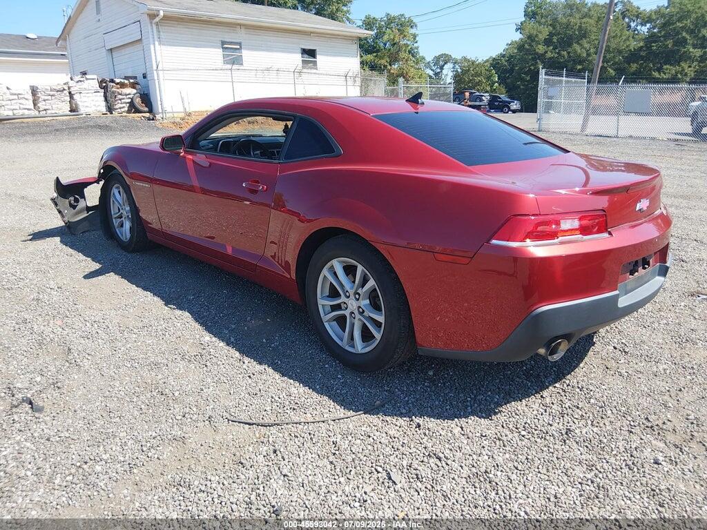 2G1FB1E3XF9275556 2015 CHEVROLET CAMARO photo no. 3