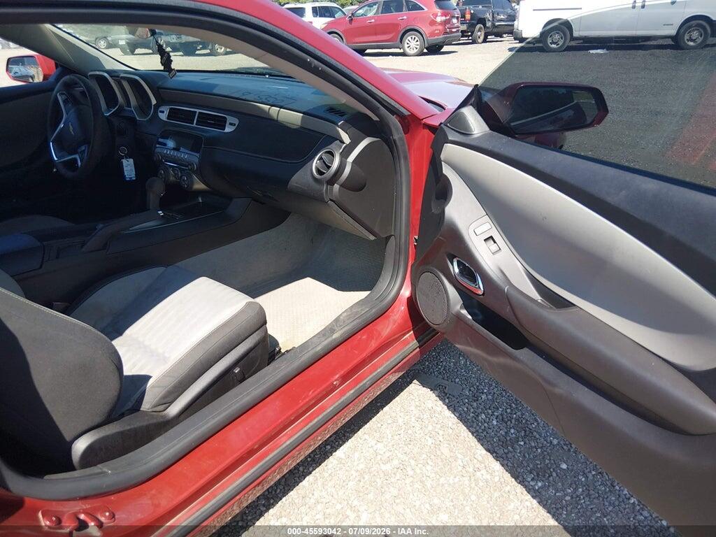 2G1FB1E3XF9275556 2015 CHEVROLET CAMARO photo no. 5