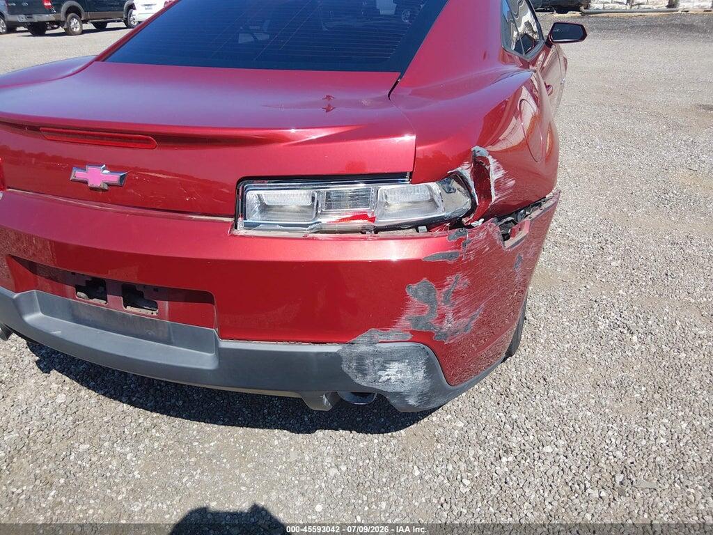 2G1FB1E3XF9275556 2015 CHEVROLET CAMARO photo no. 6