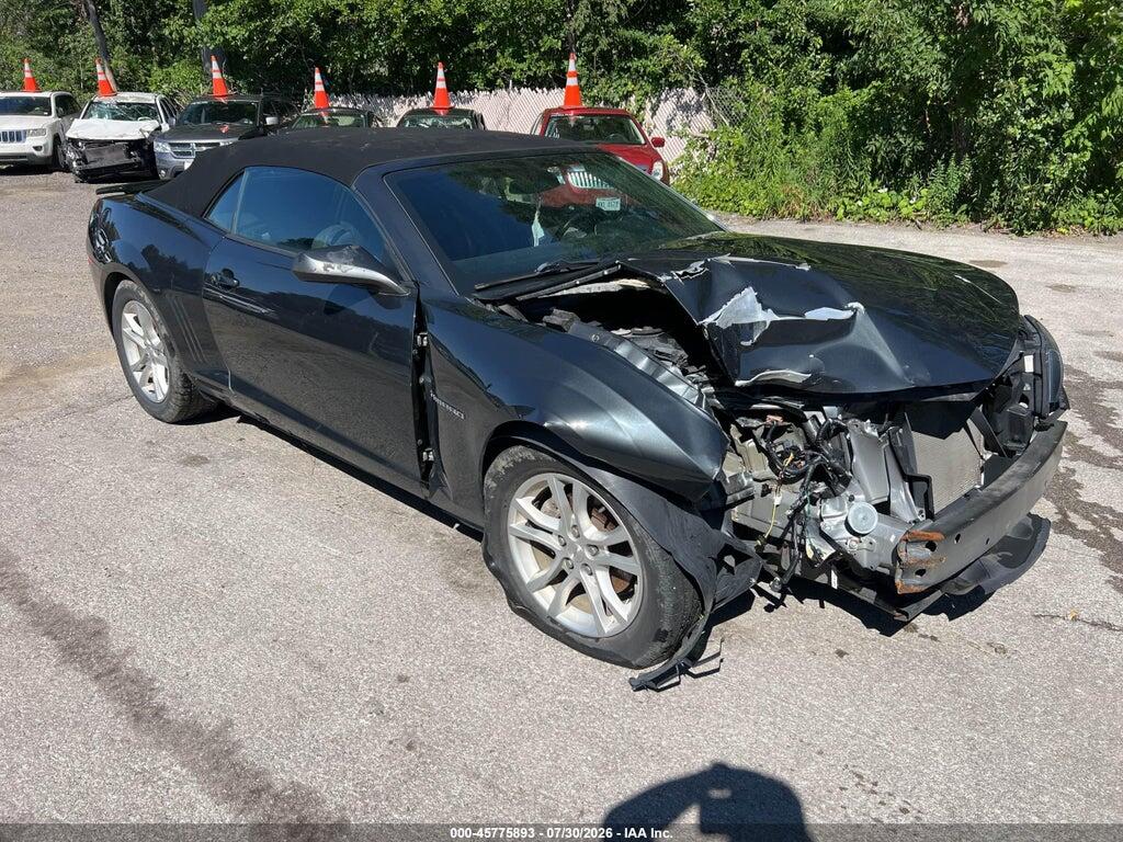 2G1FD3D33F9242034 2015 CHEVROLET CAMARO photo no. 1
