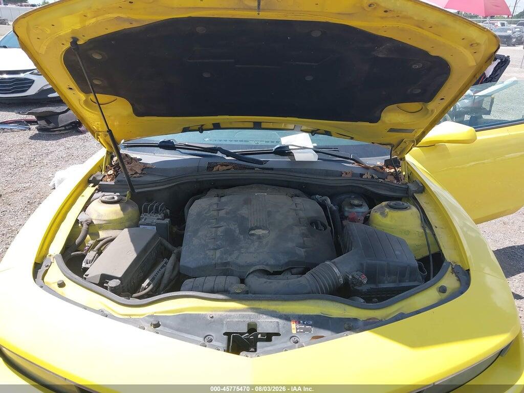 2G1FD1E32F9312075 2015 CHEVROLET CAMARO photo no. 10