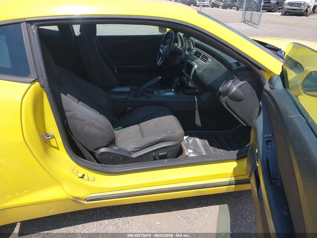 2G1FD1E32F9312075 2015 CHEVROLET CAMARO photo no. 5