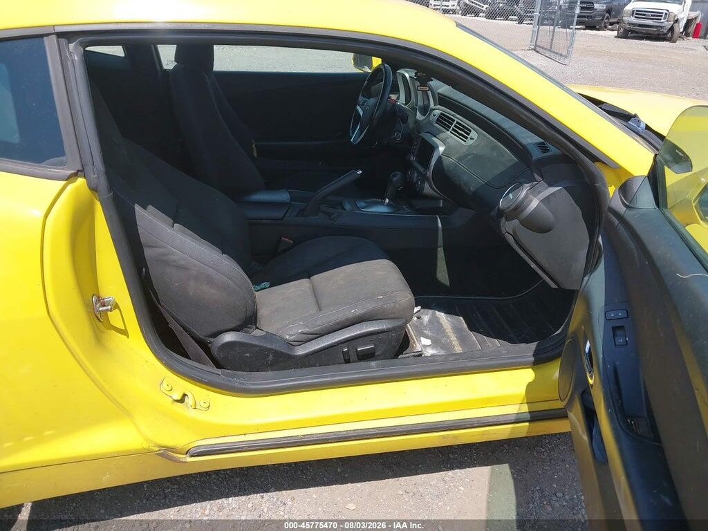 2G1FD1E32F9312075 2015 CHEVROLET CAMARO photo no. 8
