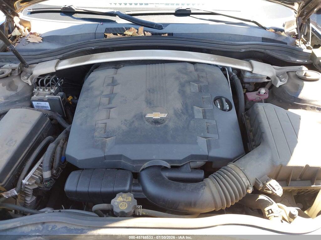 2G1FD3D38F9224659 2015 CHEVROLET CAMARO photo no. 10