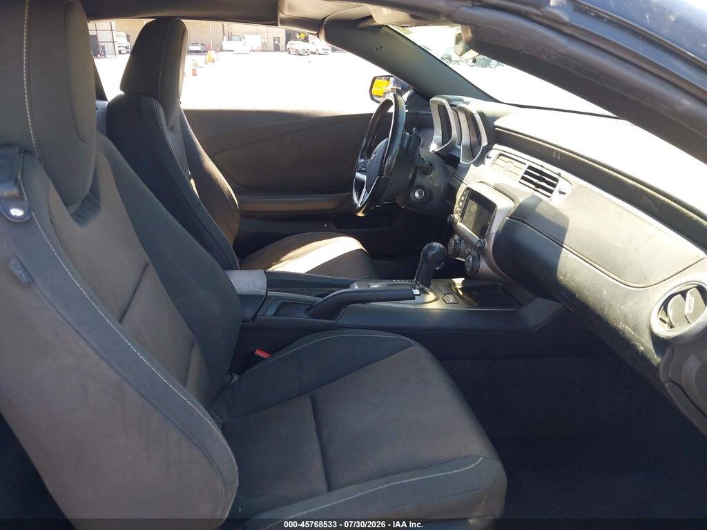 2G1FD3D38F9224659 2015 CHEVROLET CAMARO photo no. 5