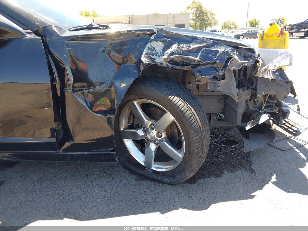 2G1FD3D38F9224659 2015 CHEVROLET CAMARO photo no. 6