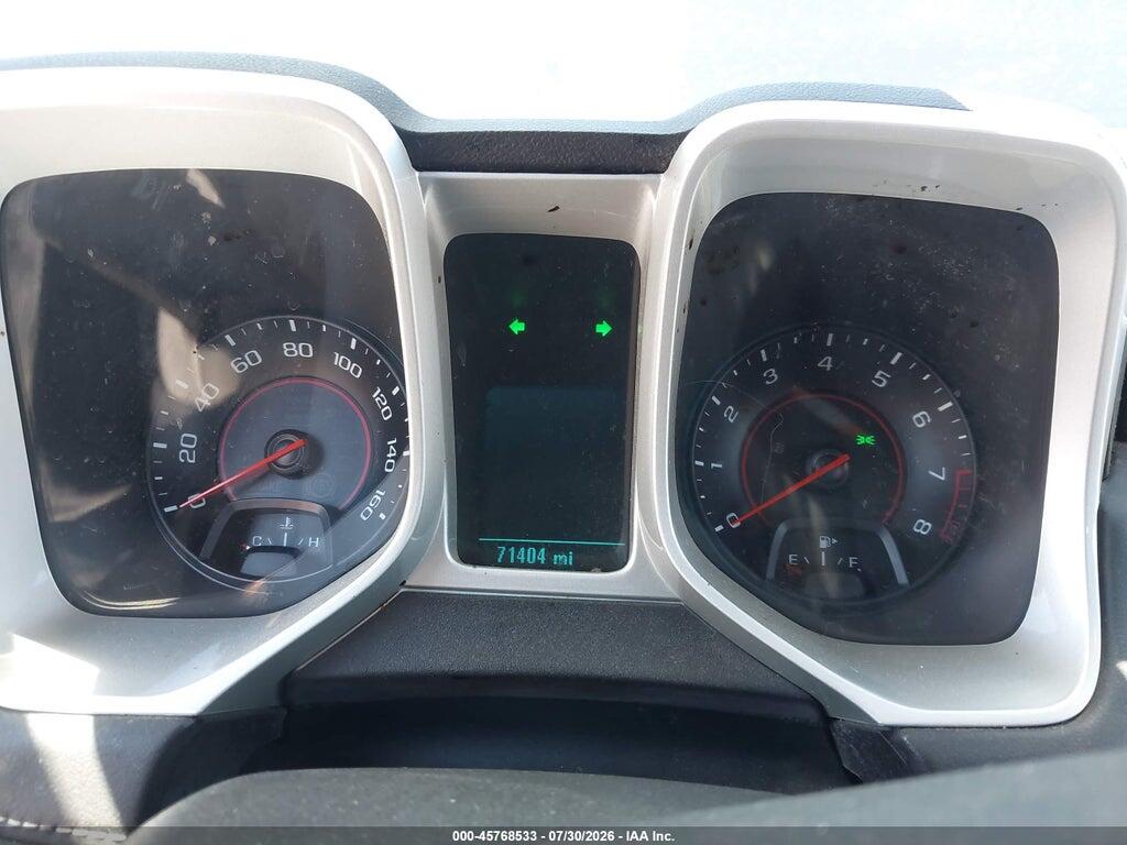 2G1FD3D38F9224659 2015 CHEVROLET CAMARO photo no. 7