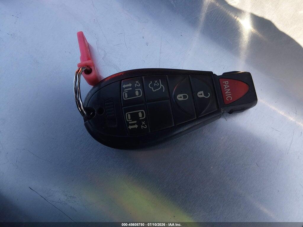 2C4RDGCG4GR363706 2016 DODGE GRAND CARAVAN photo no. 11