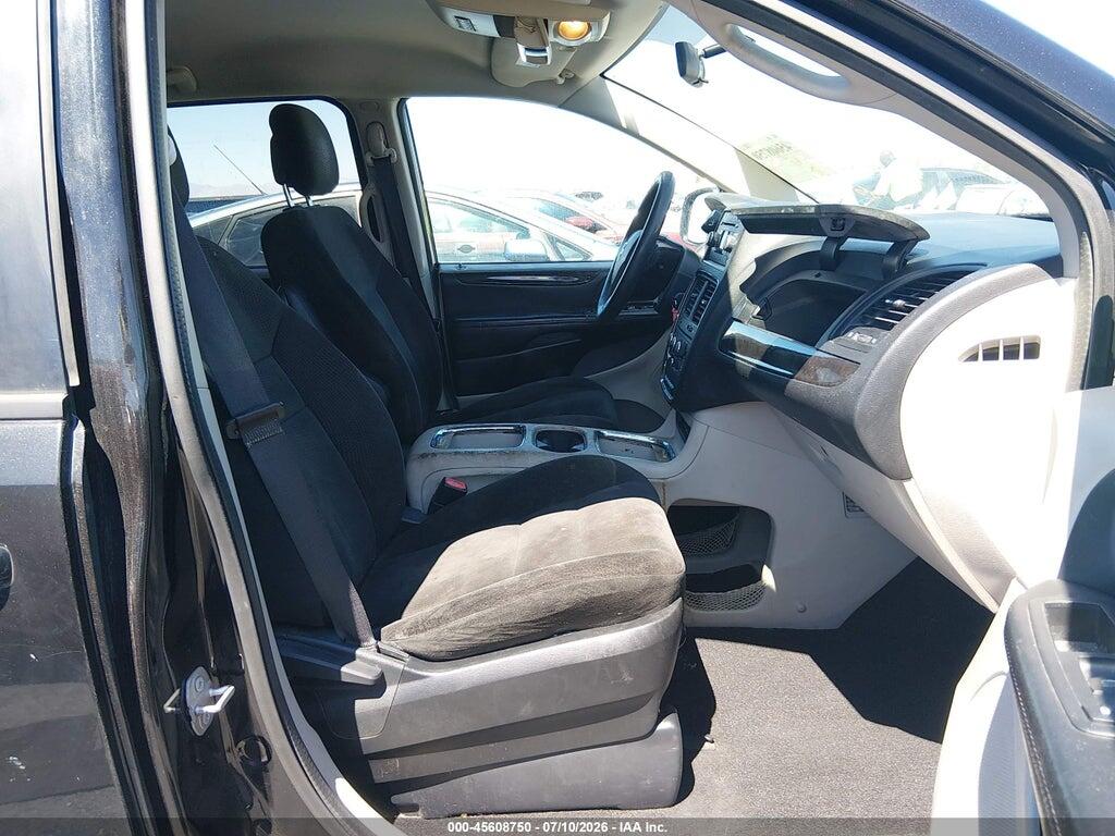 2C4RDGCG4GR363706 2016 DODGE GRAND CARAVAN photo no. 5