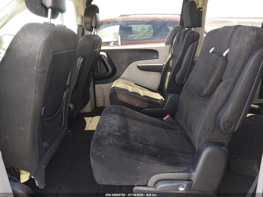 2C4RDGCG4GR363706 2016 DODGE GRAND CARAVAN photo no. 8