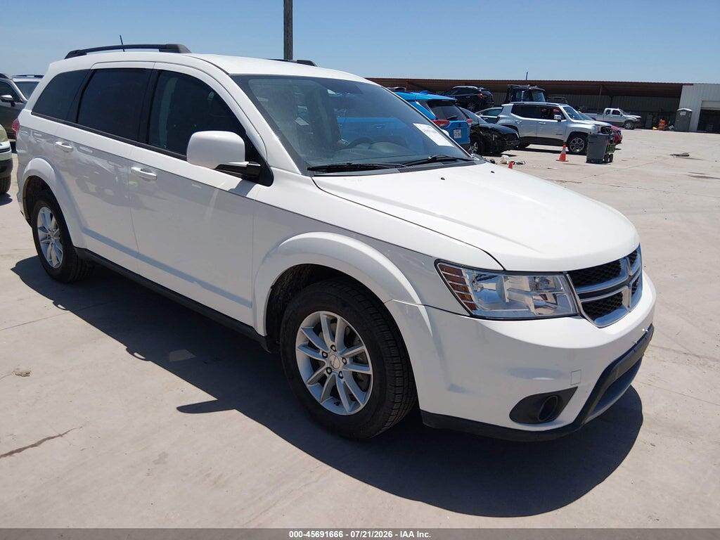 3C4PDCBG1GT214510 2016 DODGE JOURNEY photo no. 1
