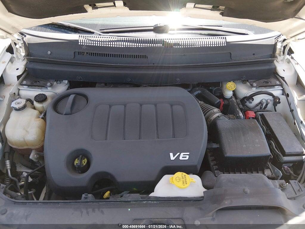 3C4PDCBG1GT214510 2016 DODGE JOURNEY photo no. 10