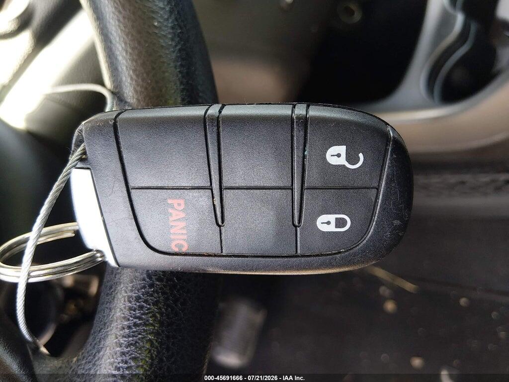 3C4PDCBG1GT214510 2016 DODGE JOURNEY photo no. 11