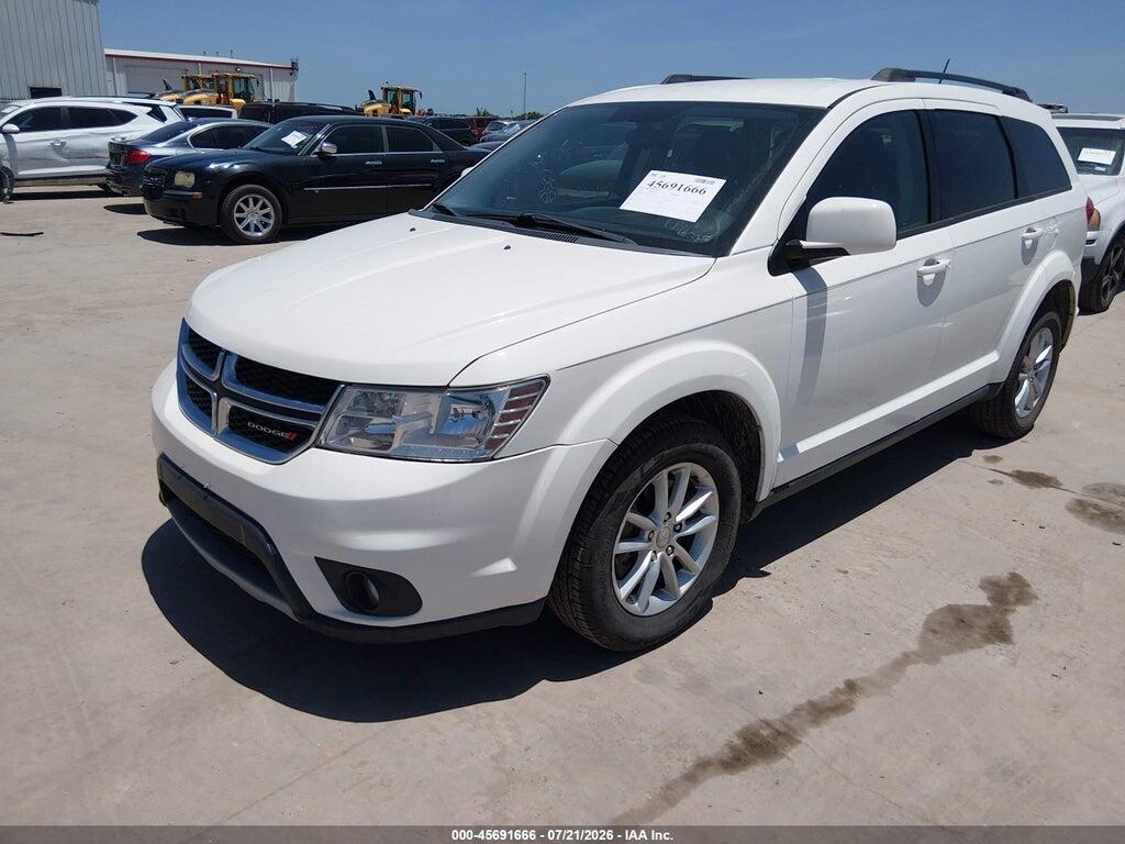 3C4PDCBG1GT214510 2016 DODGE JOURNEY photo no. 2