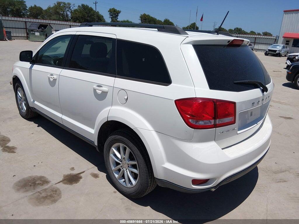 3C4PDCBG1GT214510 2016 DODGE JOURNEY photo no. 3