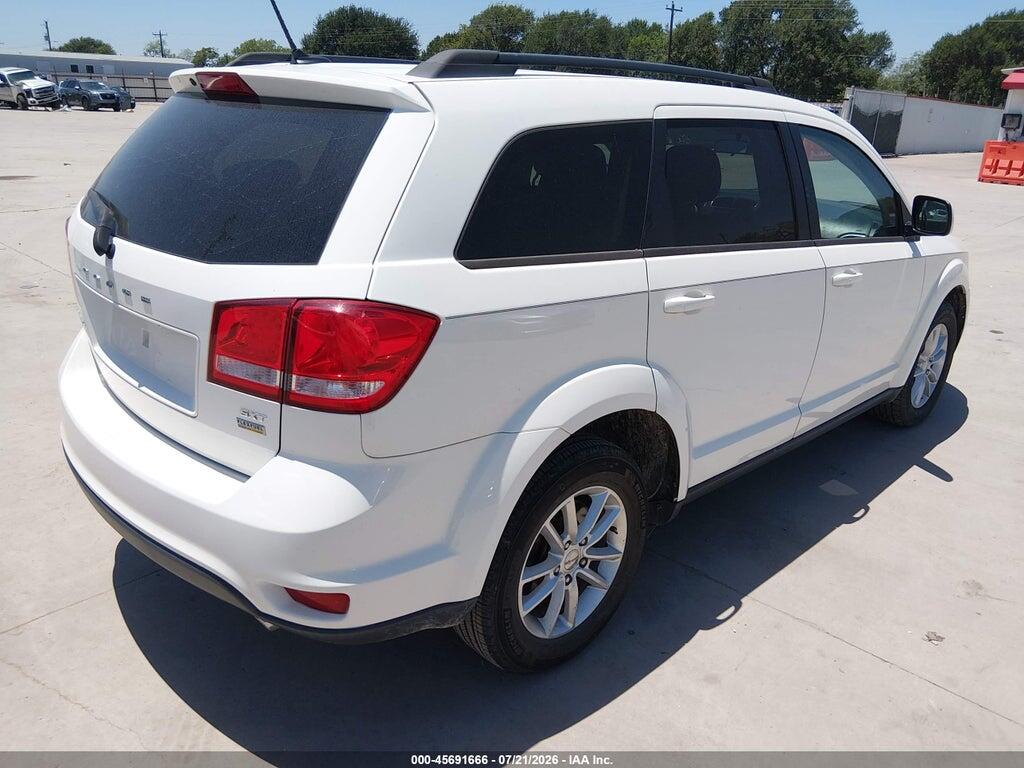 3C4PDCBG1GT214510 2016 DODGE JOURNEY photo no. 4