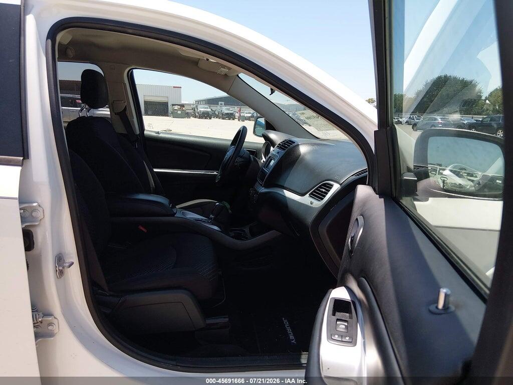 3C4PDCBG1GT214510 2016 DODGE JOURNEY photo no. 5