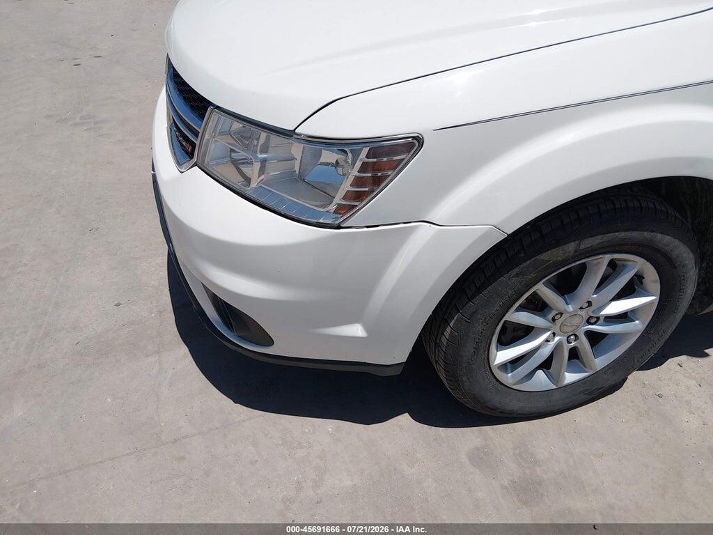3C4PDCBG1GT214510 2016 DODGE JOURNEY photo no. 6