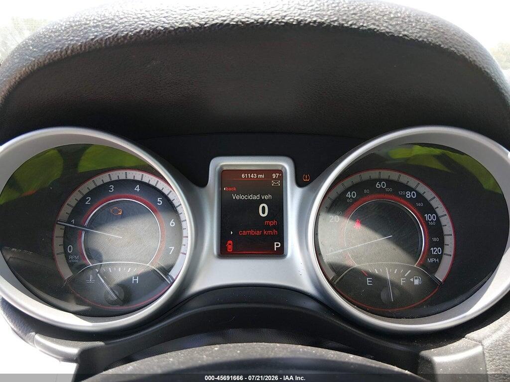 3C4PDCBG1GT214510 2016 DODGE JOURNEY photo no. 7