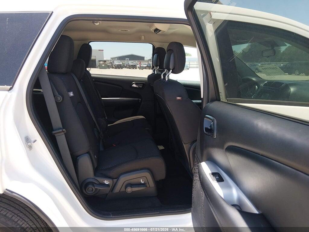 3C4PDCBG1GT214510 2016 DODGE JOURNEY photo no. 8
