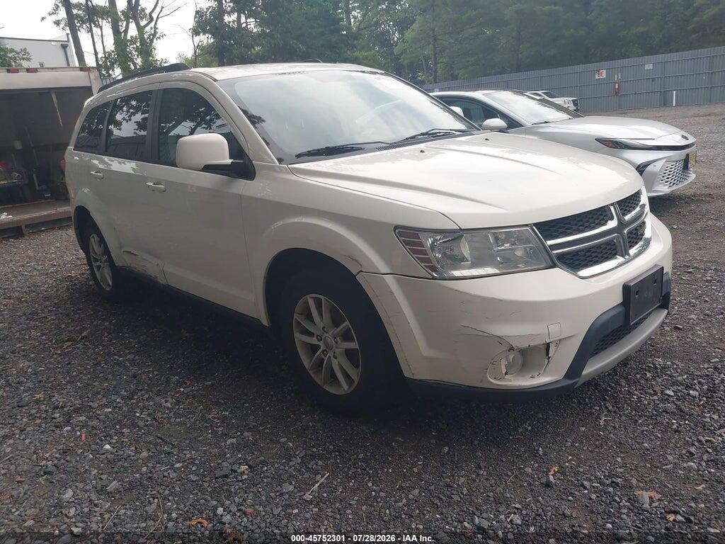 3C4PDCBB4GT191499 2016 DODGE JOURNEY photo no. 1