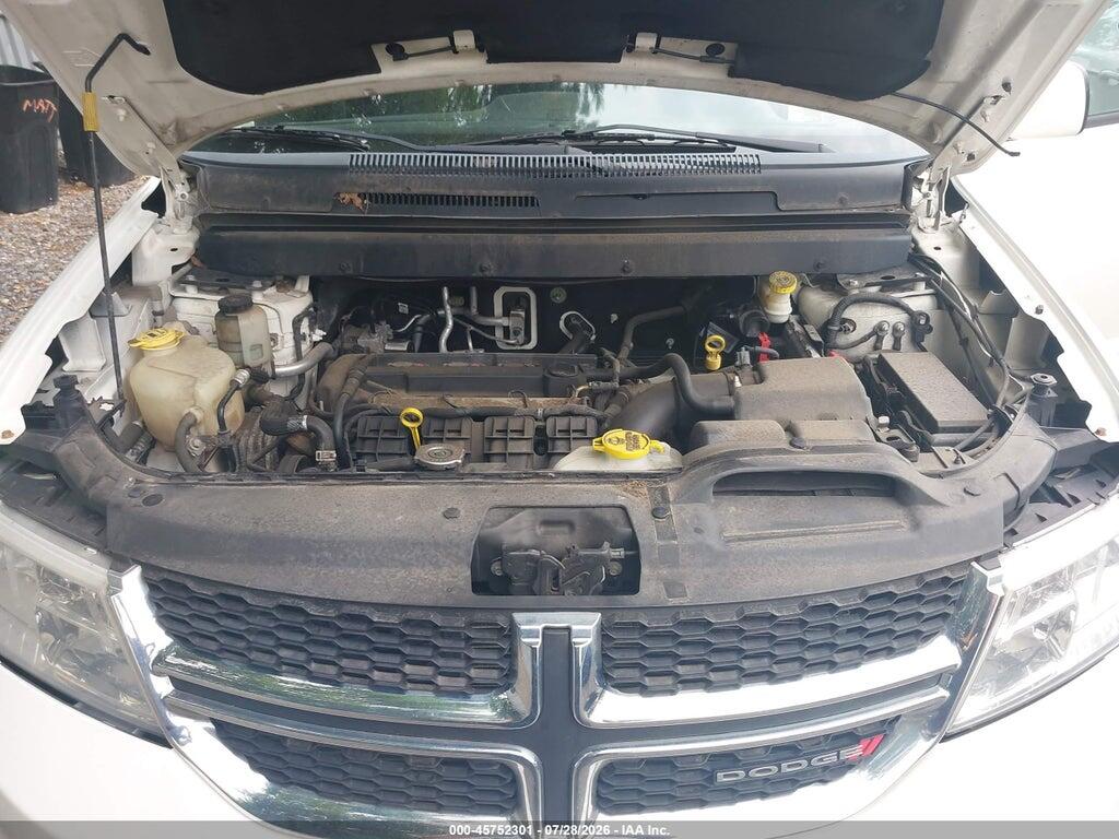 3C4PDCBB4GT191499 2016 DODGE JOURNEY photo no. 10
