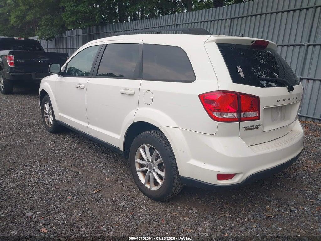 3C4PDCBB4GT191499 2016 DODGE JOURNEY photo no. 3
