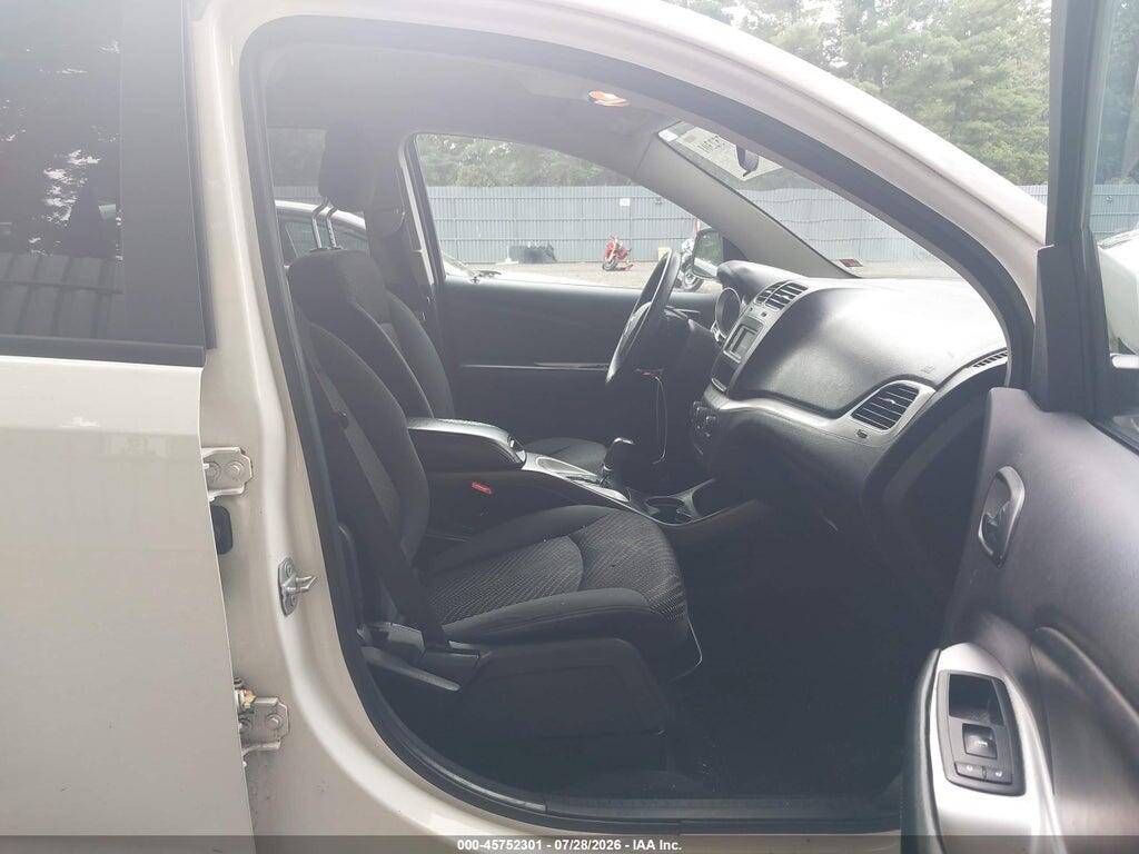 3C4PDCBB4GT191499 2016 DODGE JOURNEY photo no. 5