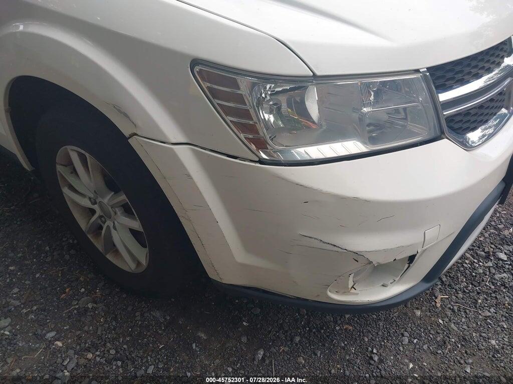 3C4PDCBB4GT191499 2016 DODGE JOURNEY photo no. 6