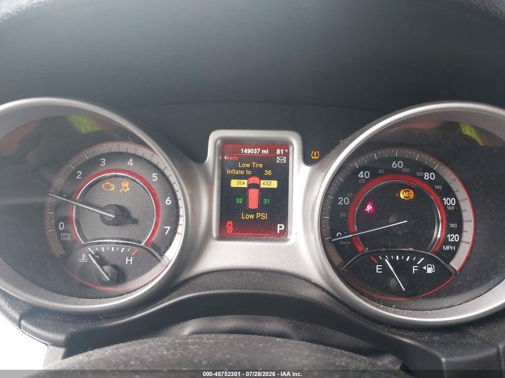 3C4PDCBB4GT191499 2016 DODGE JOURNEY photo no. 7
