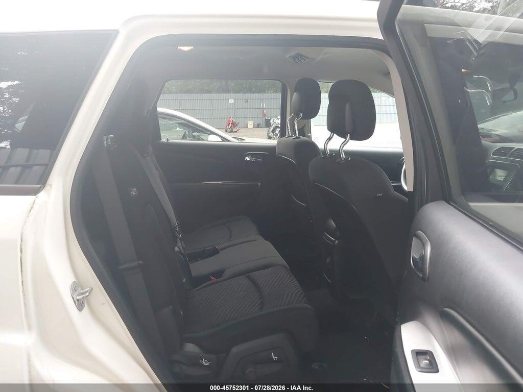 3C4PDCBB4GT191499 2016 DODGE JOURNEY photo no. 8