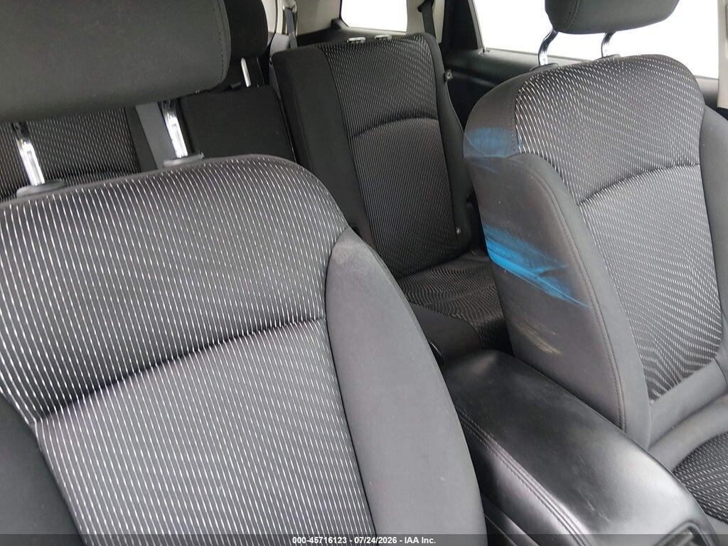 3C4PDCAB7GT166842 2016 DODGE JOURNEY photo no. 12