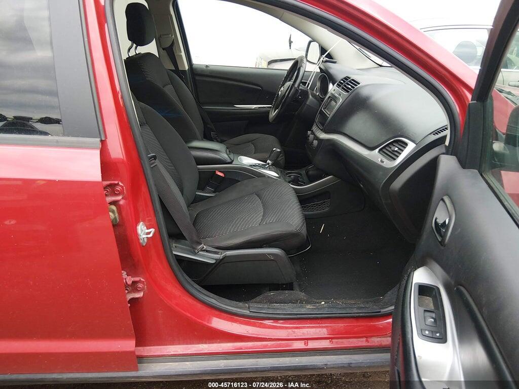 3C4PDCAB7GT166842 2016 DODGE JOURNEY photo no. 5