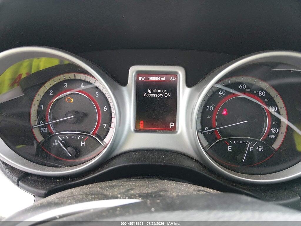 3C4PDCAB7GT166842 2016 DODGE JOURNEY photo no. 7