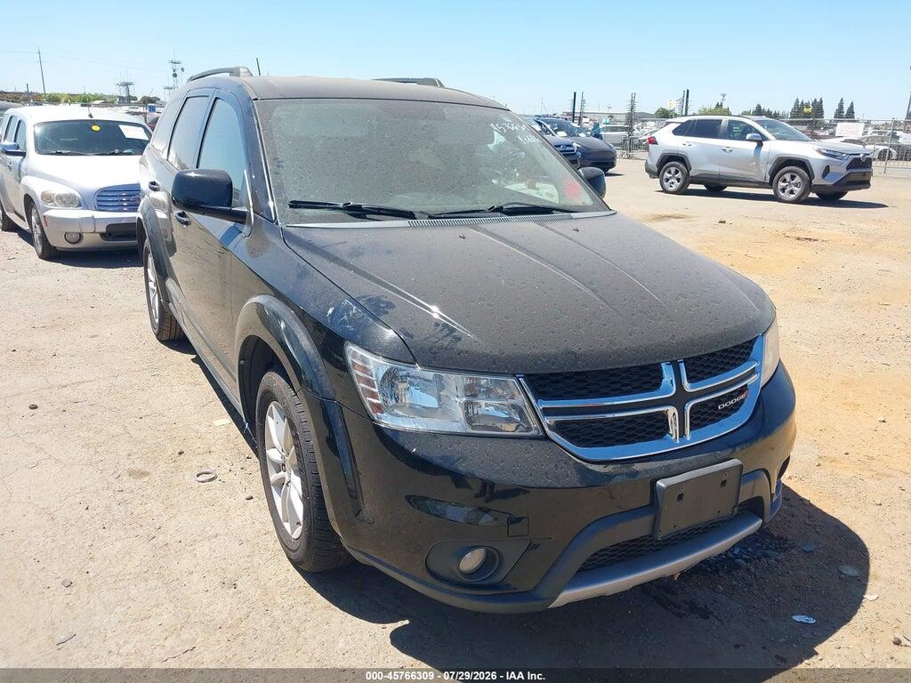 3C4PDDBG2GT204851 2016 DODGE JOURNEY photo no. 1