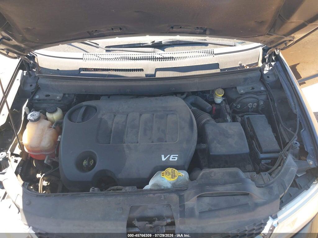 3C4PDDBG2GT204851 2016 DODGE JOURNEY photo no. 10