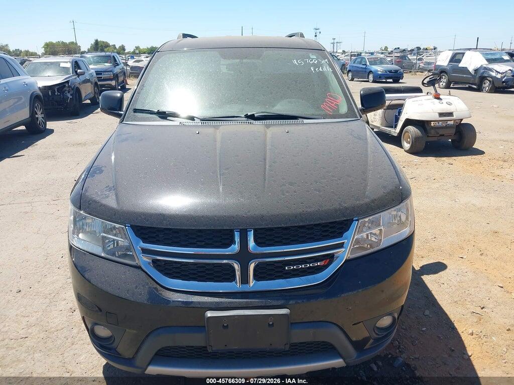 3C4PDDBG2GT204851 2016 DODGE JOURNEY photo no. 12