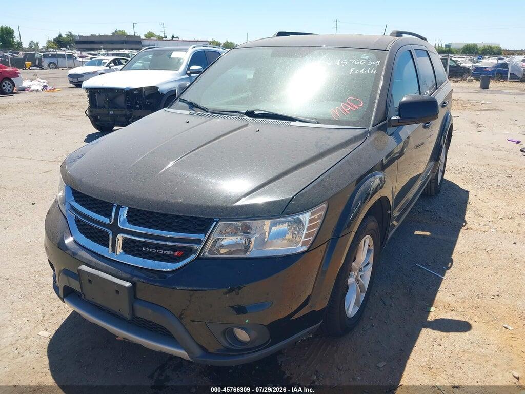 3C4PDDBG2GT204851 2016 DODGE JOURNEY photo no. 2
